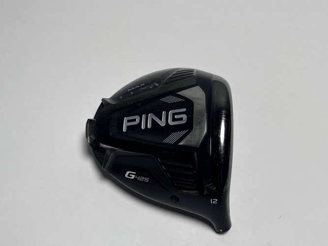 Ping G425 Max Driver 12* HEAD ONLY Mens RH