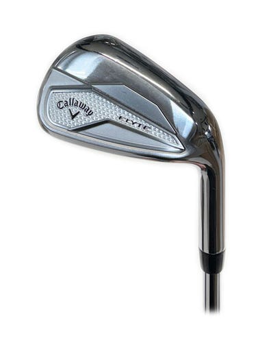 Callaway Elyte Single Approach Wedge Steel True Temper Vector 80g Regular Flex