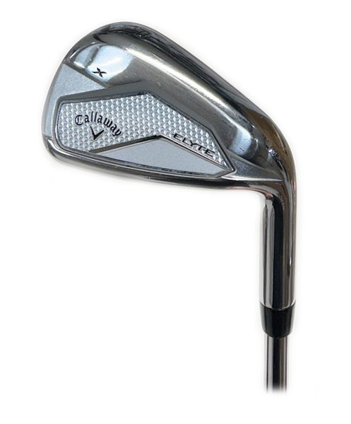 Callaway Elyte X Single Pitching Wedge Steel True Temper Vector 80g Regular Flex