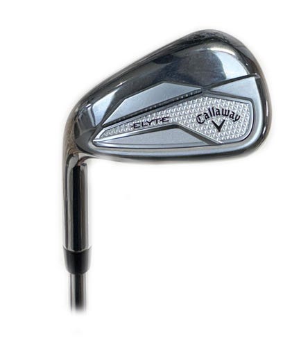 LH Callaway Elyte Single Approach Wedge Steel True Temper Vector 80g Regular