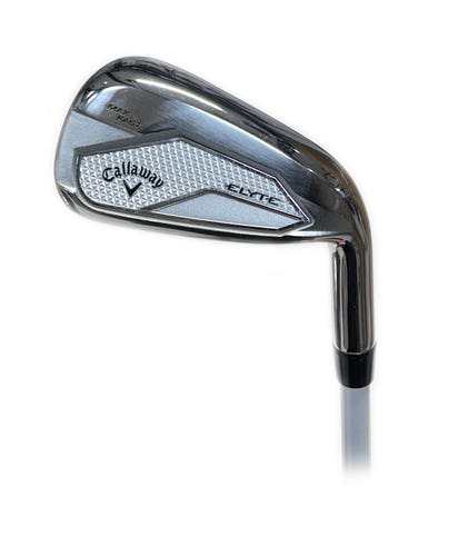 Callaway Elyte Max Fast 7-PW+AW+SW Iron Set Graphite ELDIO 40 Ladies Flex