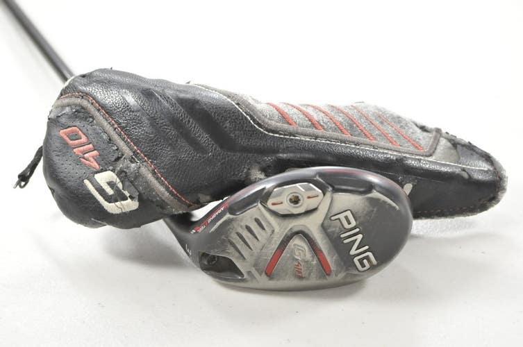 Ping G410 3-19* Hybrid Regular Flex Right Alta CB 70g Graphite # 213543
