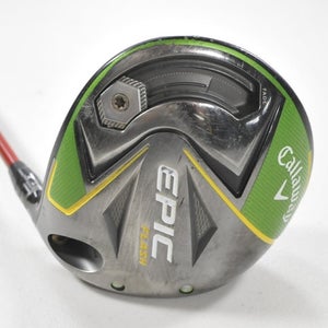 Callaway Epic Flash 12* Driver Senior Flex Right Ventus Red 5  # 213593