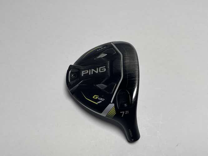 Ping G430 Max 7 Fairway Wood 21* HEAD ONLY Mens RH