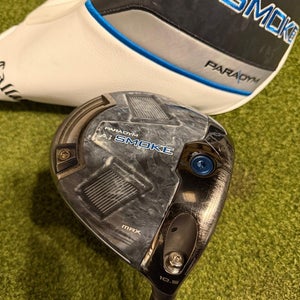 Callaway Paradym AI Smoke Max 10.5* Driver, Tensei Blue Stiff Flex, RH