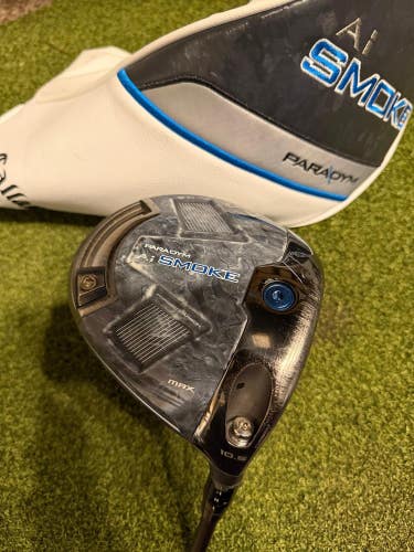 Callaway Paradym AI Smoke Max 10.5* Driver, Tensei Blue Stiff Flex, RH