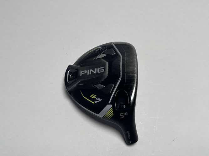 Ping G430 Max 5 Fairway Wood 18* HEAD ONLY Mens RH
