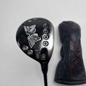 PXG 0341 X GEN2 7 Fairway Wood 21* ACCRA 152i M2 Senior Graphite Mens RH HC