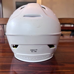 Small / Medium Under Armour UABH2 Batting Helmet (Used)