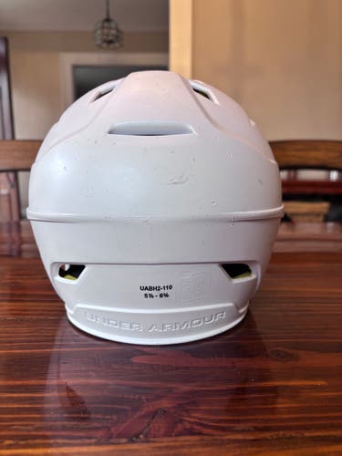 Small / Medium Under Armour UABH2 Batting Helmet (Used)