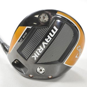 Callaway Mavrik Sub Zero 9* Driver Stiff Flex Right HZRDUS Smoke 6.0 70g #213659