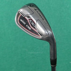 Adams Golf Idea a12 OS Single 9 Iron Factory Steel Stiff