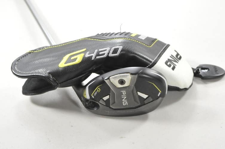 Ping G430 HL 6-30* Hybrid Senior Flex Right Alta Quick 45g Graphite # 213412