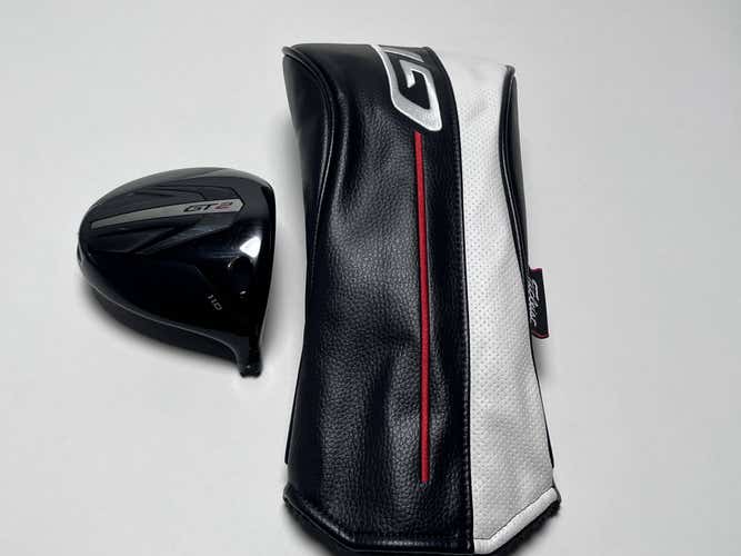 Titleist GT2 Driver 11* HEAD ONLY Mens RH HC
