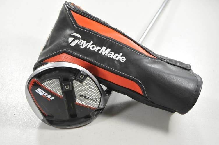 LEFT HANDED TaylorMade M5 10.5* Driver Regular Flex Tensei Red CK 60g  # 213222
