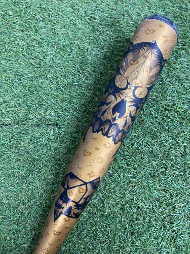 DeMarini Voodoo One Gold BBCOR 2023 (-3)