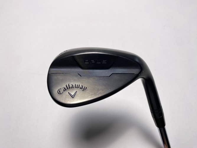 Callaway Opus Black Shadow Gap Wedge GW 60* 10S DGMid 115g Wedge Steel RH NEW