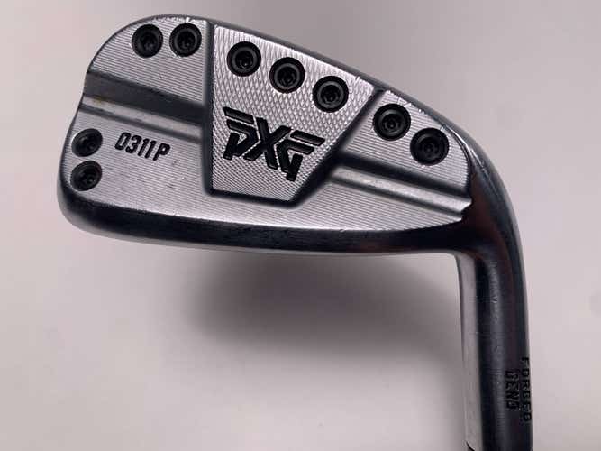 PXG 0311 P GEN3 Single 7 Iron MMT 80g Stiff Graphite Mens RH Midsize Grip