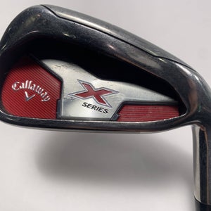 Callaway X Series 2018 Single 5 Iron Project X San Diego 4.0 Ladies Womens RH