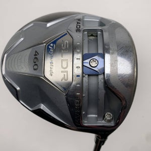 TaylorMade SLDR Driver 9.5* Fujikura Speeder 57 57g Regular RH