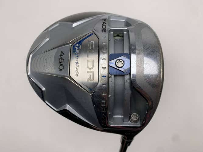 TaylorMade SLDR Driver 9.5* Fujikura Speeder 57 57g Regular RH