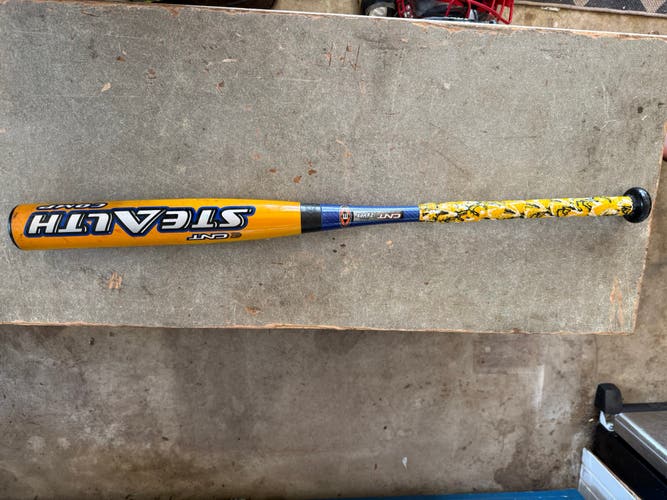 Easton Stealth Bat (-13) 18 oz 31" (Used)