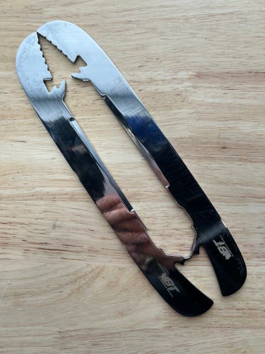 238mm Blade Tech Runners (Fit Bauer PowerFly Holder) Bauer FlyTi Equivalent (New) PWHL Pro Stock