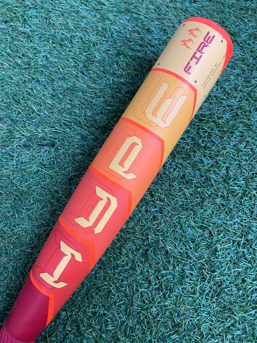 Easton Hype Fire (2 3/4") USSSA Bat (-10) 2025