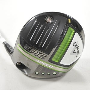 Callaway Epic Speed 2021 9* Driver Stiff Flex Right Rogue MAX 65g  # 213463