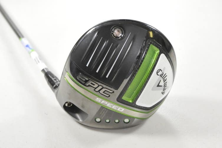 Callaway Epic Speed 2021 9* Driver Stiff Flex Right Rogue MAX 65g  # 213463
