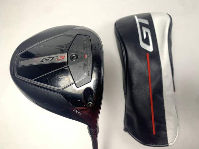 Titleist GT3 Driver 9* Tensei K Blue Xlink Tech 55g Regular RH HC