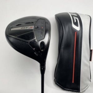 Titleist GT3 Driver 9* Mitsubishi Chemical Tensei 1K Black 65g Stiff Mens RH HC