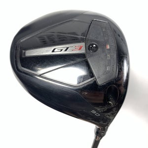 Titleist GT3 Driver 9* Kuro Kage Black Series R2 50g Senior Graphite Mens RH