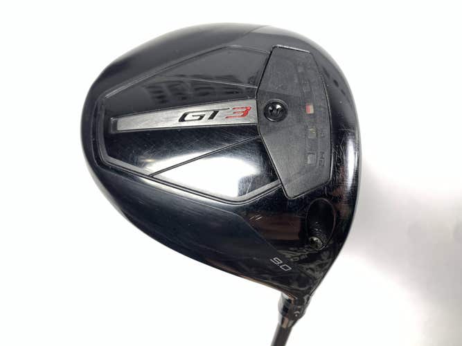 Titleist GT3 Driver 9* Kuro Kage Black Series R2 50g Senior Graphite Mens RH
