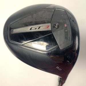 Titleist GT3 Driver 9* Mitsubishi Chemical Tensei K Blue Xlink Tech 55g Stiff RH