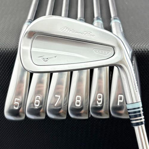 MIZUNO PRO M-13 IRON SET 4-P