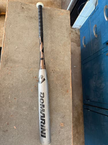 2013 DeMarini CF5 Composite USSSA Certified Bat (-10) 20 oz 31" (Used)