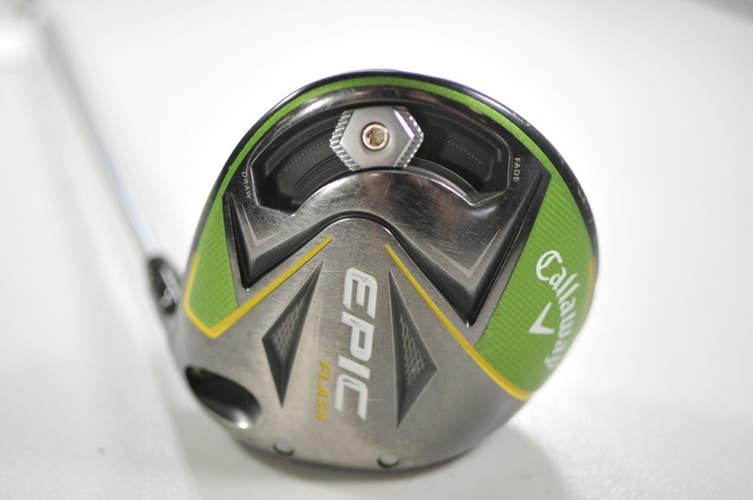 Callaway Epic Flash 10.5* Driver Regular Flex Right EvenFlow 5.5 55g  # 213652