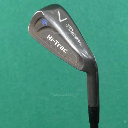 Lady Daiwa Hi-Trac Single 7 Iron Factory TR Graphite Ladies