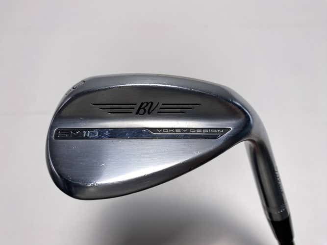 Titleist Vokey SM10 Tour Chrome Lob Wedge 60* 12D Tensei Red AV AM(2) Regular RH