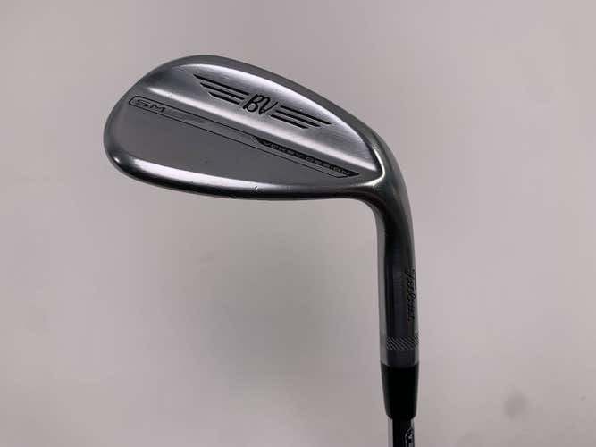 Titleist Vokey SM10 Tour Chrome Lob Wedge LW 58* 10 S-Grind DG S200 Stiff RH