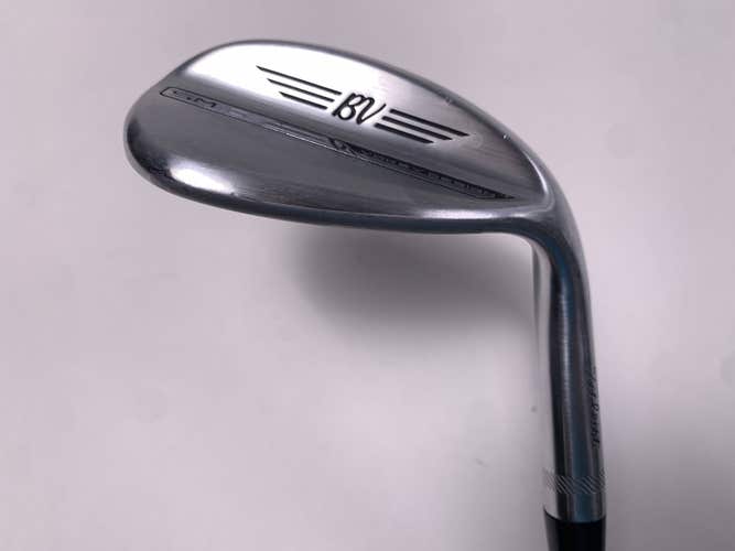 Titleist Vokey SM10 Tour Chrome Wedge 60* 12 Bounce D-Grind Wedgeworks Mens RH