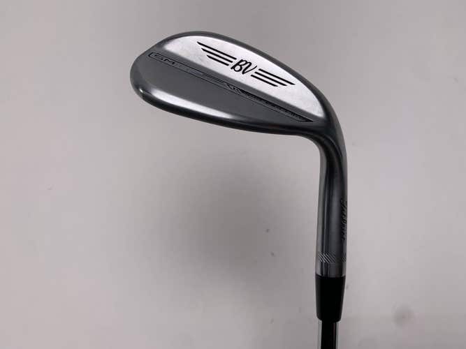 Titleist Vokey SM10 Tour Chrome Wedge 58* 10 Bounce S-Grind Wedge Steel Mens RH