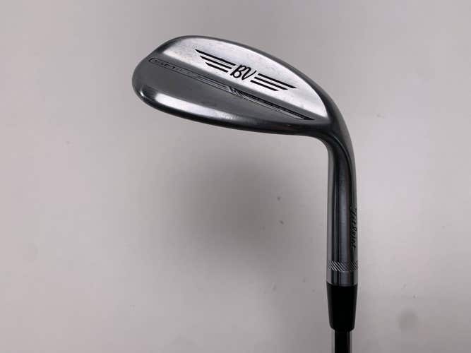 Titleist Vokey SM10 Tour Chrome Wedge 60* 12 Bounce D-Grind WedgeWorks Mens RH