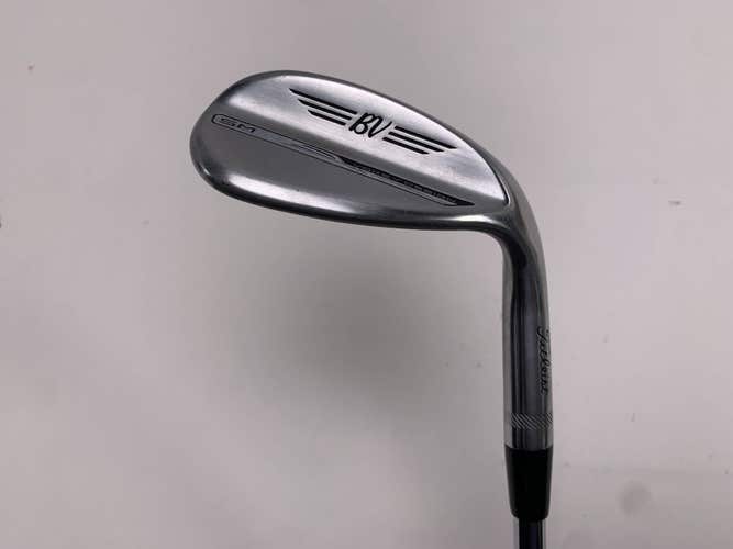 Titleist Vokey SM10 Tour Chrome Lob Wedge LW 58* 6 K-Grind SM10 Wedge RH