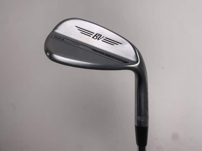 Titleist Vokey SM10 Tour Chrome Sand Wedge SW 54* 14F SM10 Wedge RH
