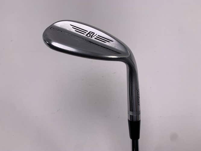 Titleist Vokey SM10 Tour Chrome Lob Wedge LW 60* 4 Bounce T-Grind SM10 RH
