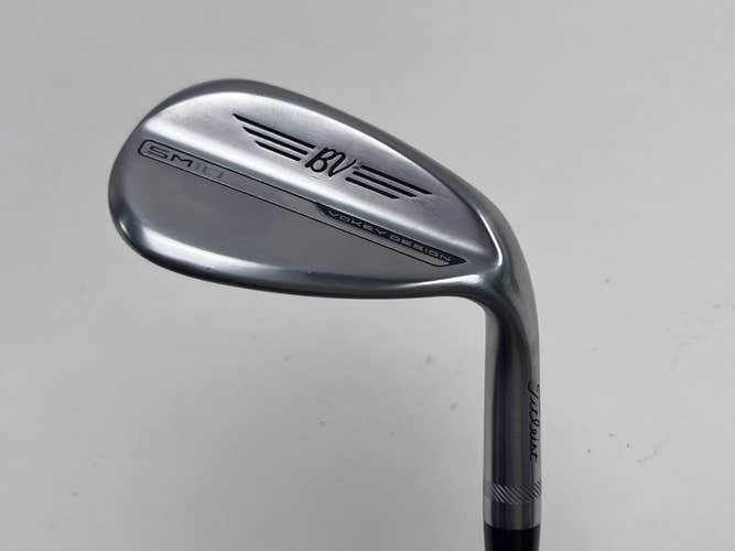 Titleist Vokey SM10 Tour Chrome Wedge 56* 10  S Tensei Red AV AM(2) Regular RH