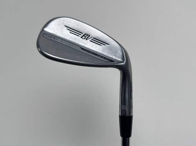 Titleist Vokey SM10 Tour Chrome Pitching Wedge PW 46* 10 Bounce F-Grind SM10 RH