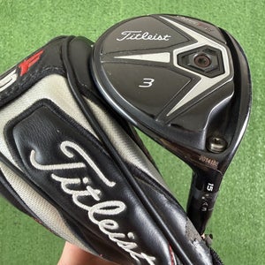 Titleist 915Fd 15 3 Fairway Wood Stiff Flex Diamana 80g 43